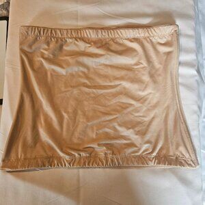 Spanx Women's Plus Size XL Soft Nude Waist Cincher Shapewear‎